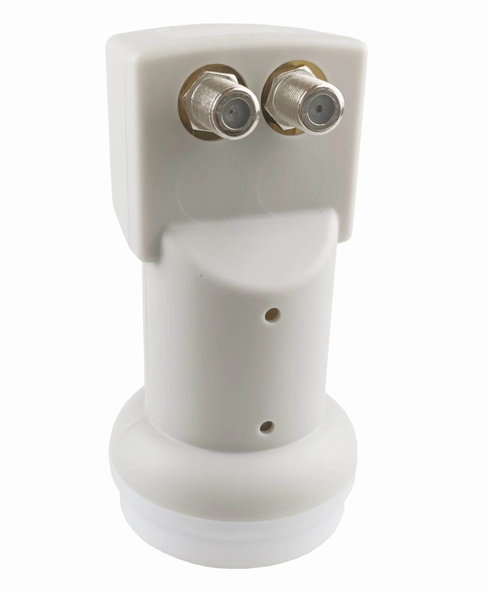 opensat manufacturer sell  star track digital satellite tv receiver c band twin lnb