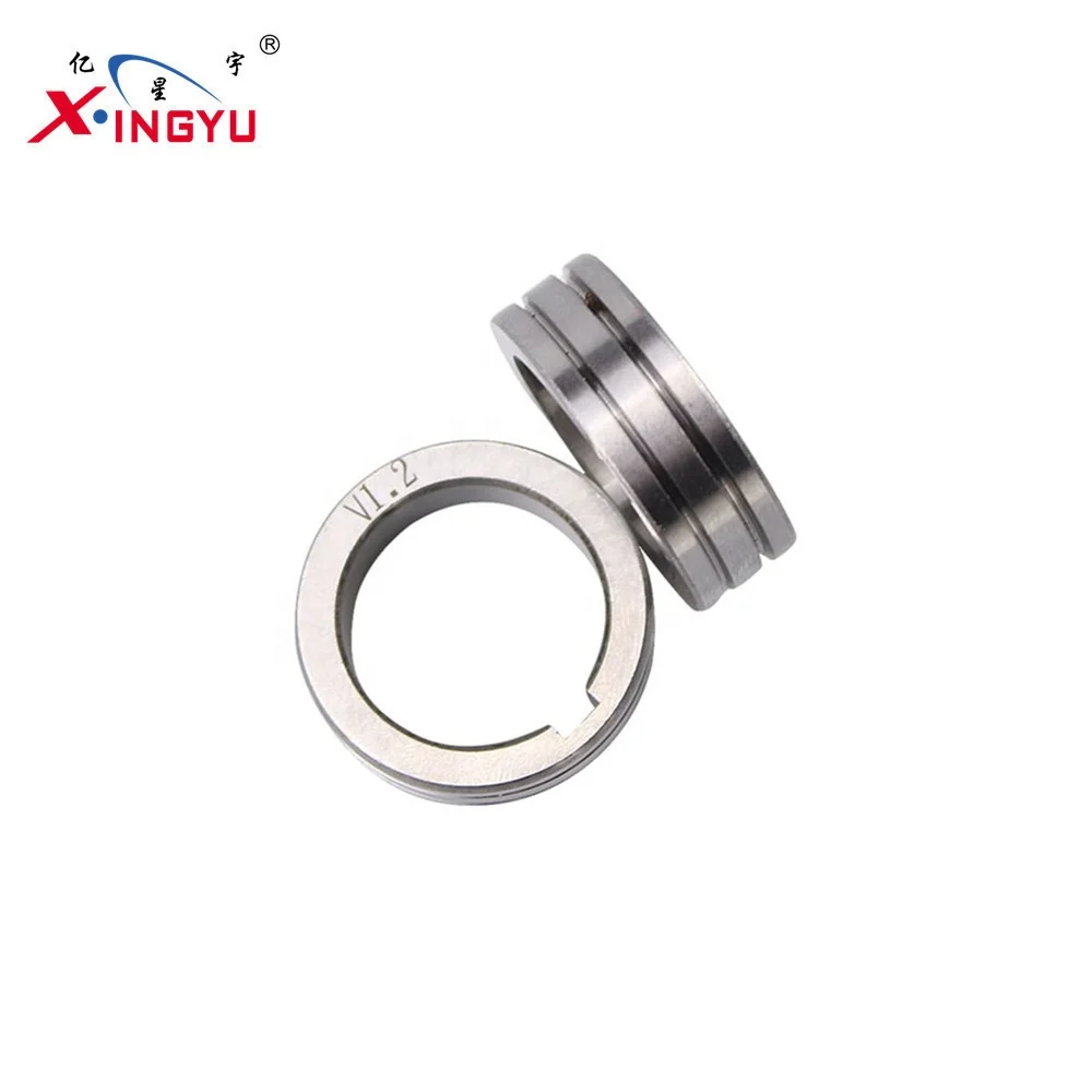 Binzel mig welding feeder roller