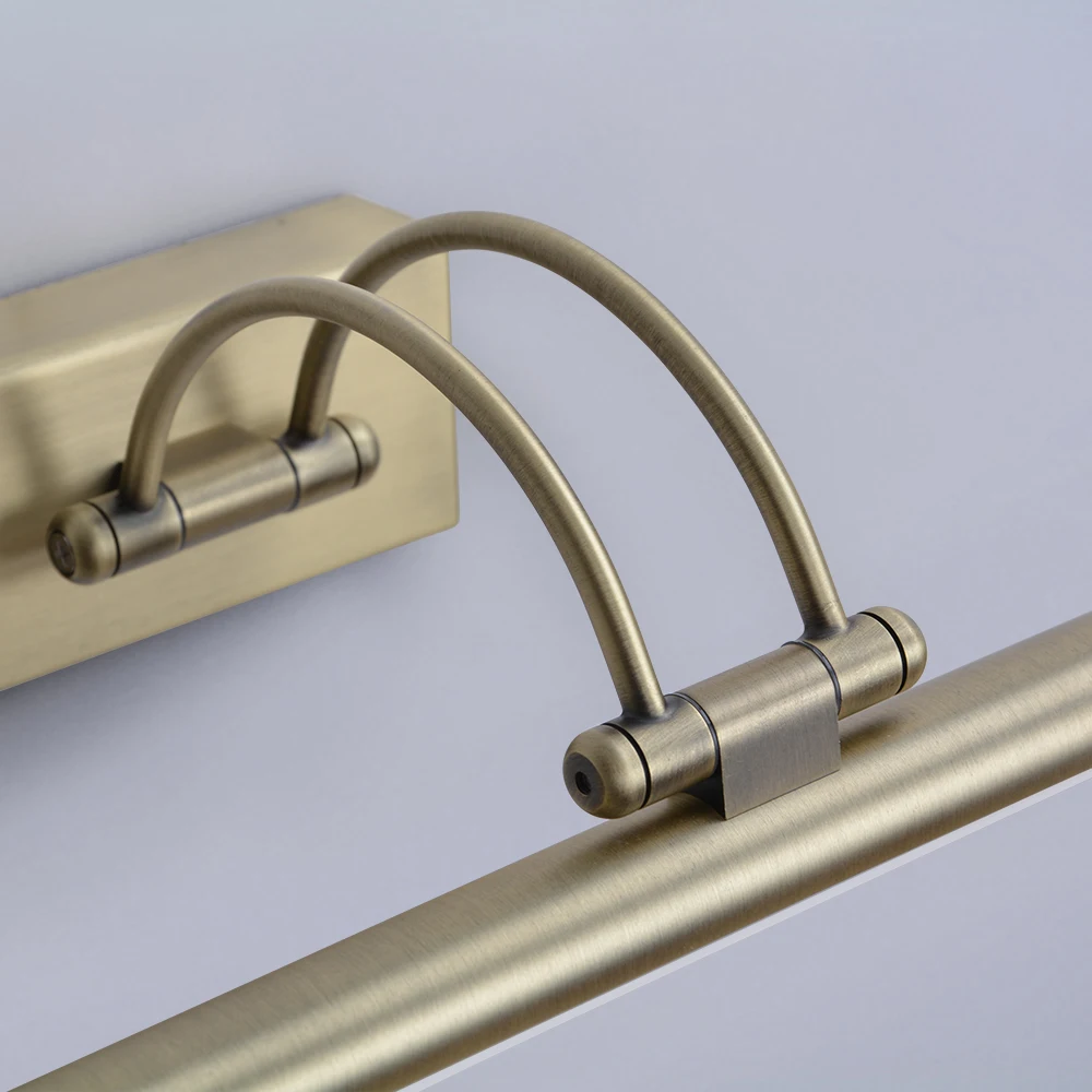 
Led bathroom lighting modern golden home light wall mounted sconce lamps led modern led wall lamps for vanity mirror lights ip44 