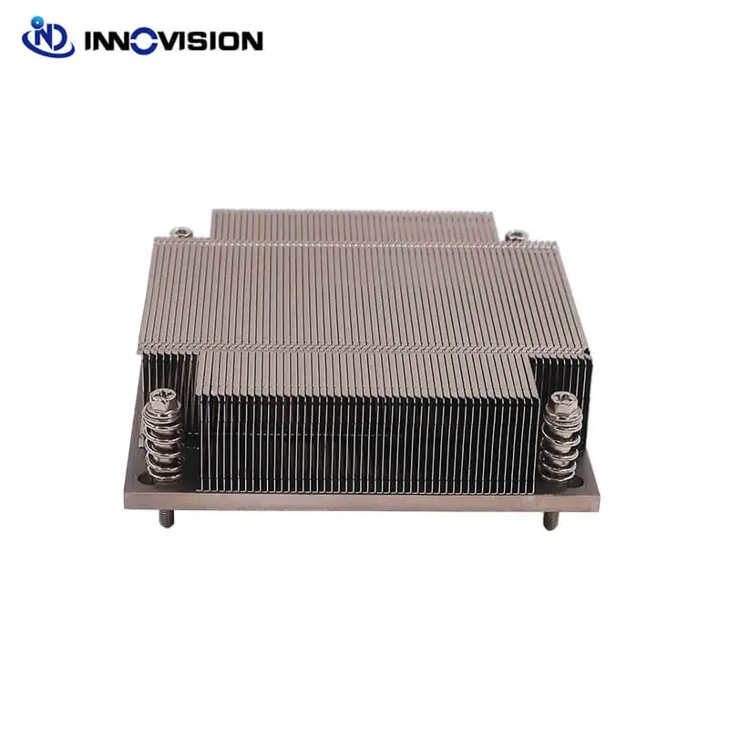 Высококачественный LGA1150/1151/1155/1156 серверный радиатор процессор кулер разъем для 1U 2U