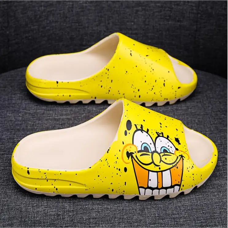 Ladies Slippers 2021 Designer Slippers Women Famous Brands Men Slipper Luxury Custom Yezzy Slides Women