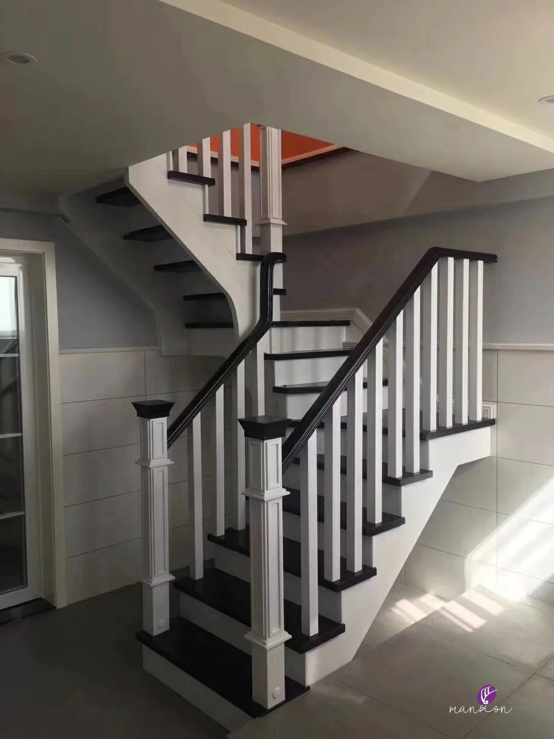 Vintage Prefab Wood Staircase Price