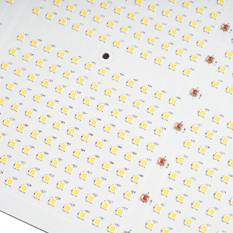 Professional Dependable Custom Led Grow Light PCB Board PCBA Manufacture One-stop grow light PCB Assembly Service