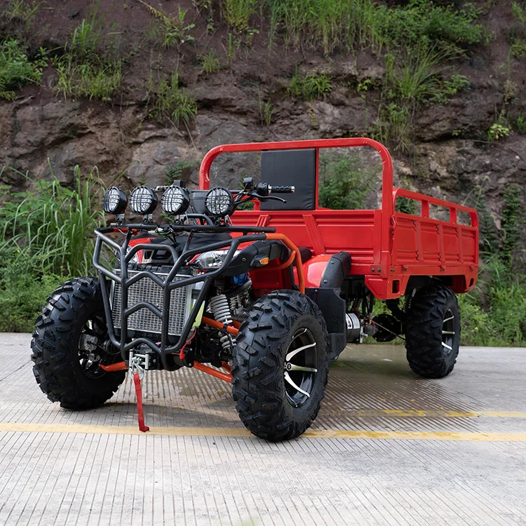 Высокая моторика автомобиля 4x4 atv quad велосипед zs170мм фермы с