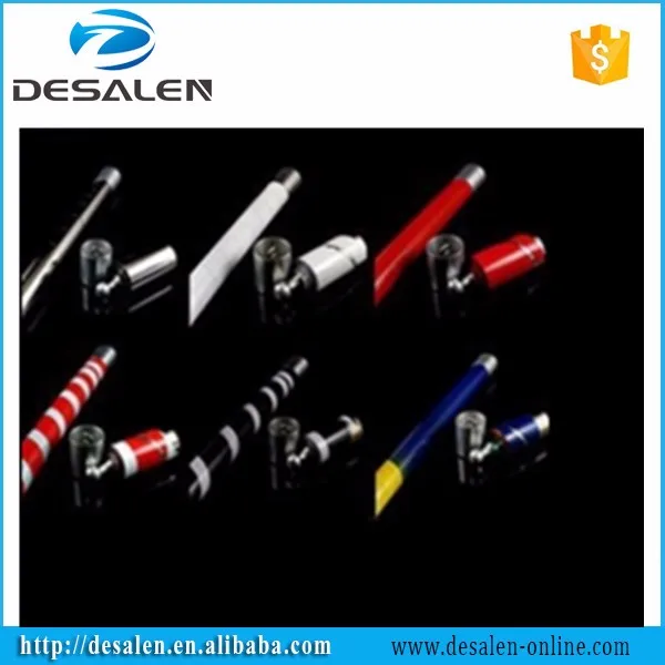 Flaming Torch To Appearing Cane(7 Color Available) Magician Fire Magie Wand Stage Illusion Magic Tricks Gimmick Props Comedy