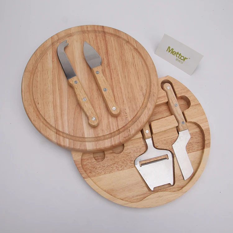 Wholesale Amazon hot sale Circo cheese board,cheese set, cheese knife set