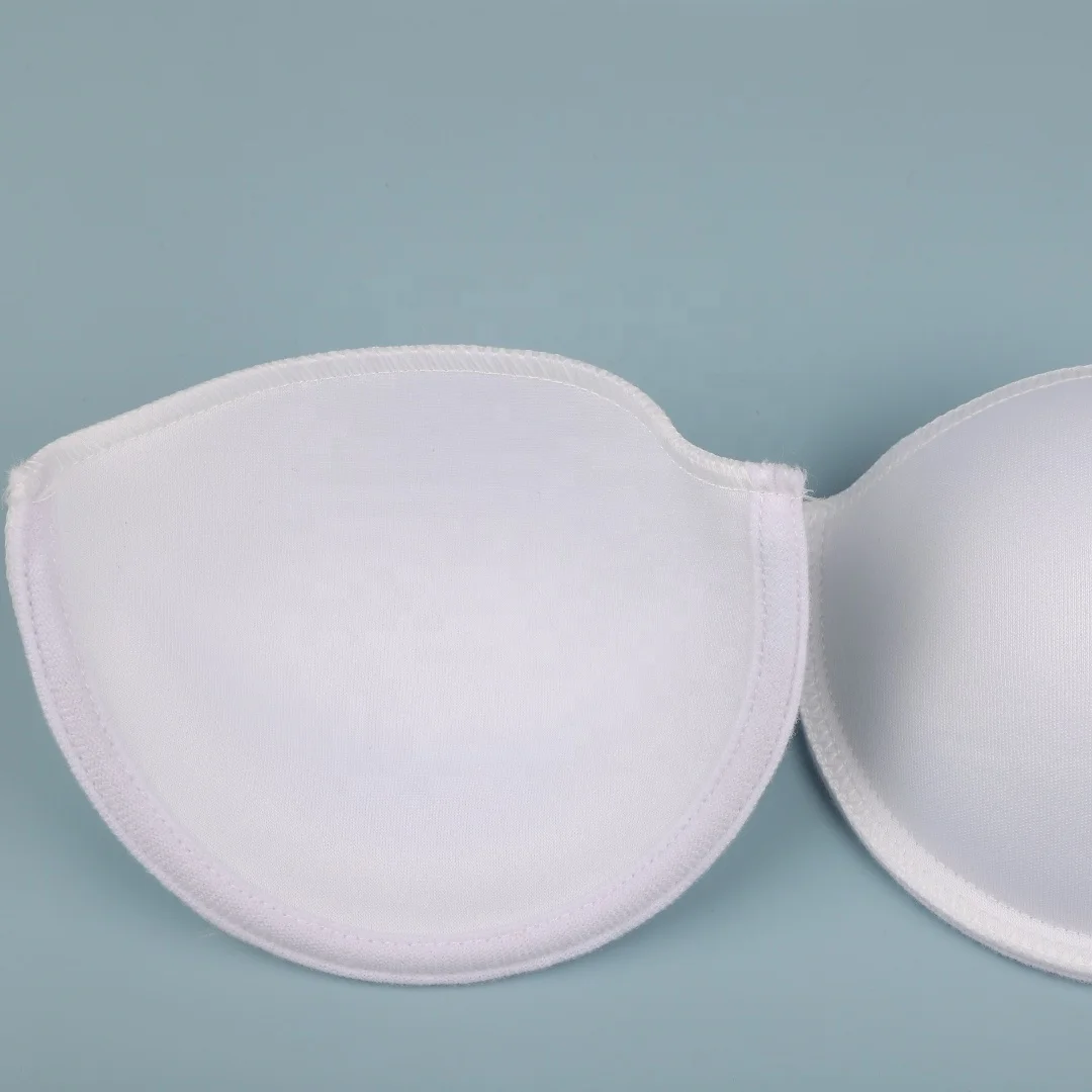 Cheap price High Quality Bra Cup with Underwire with Black/White/Skin Color by Chinese Supplier