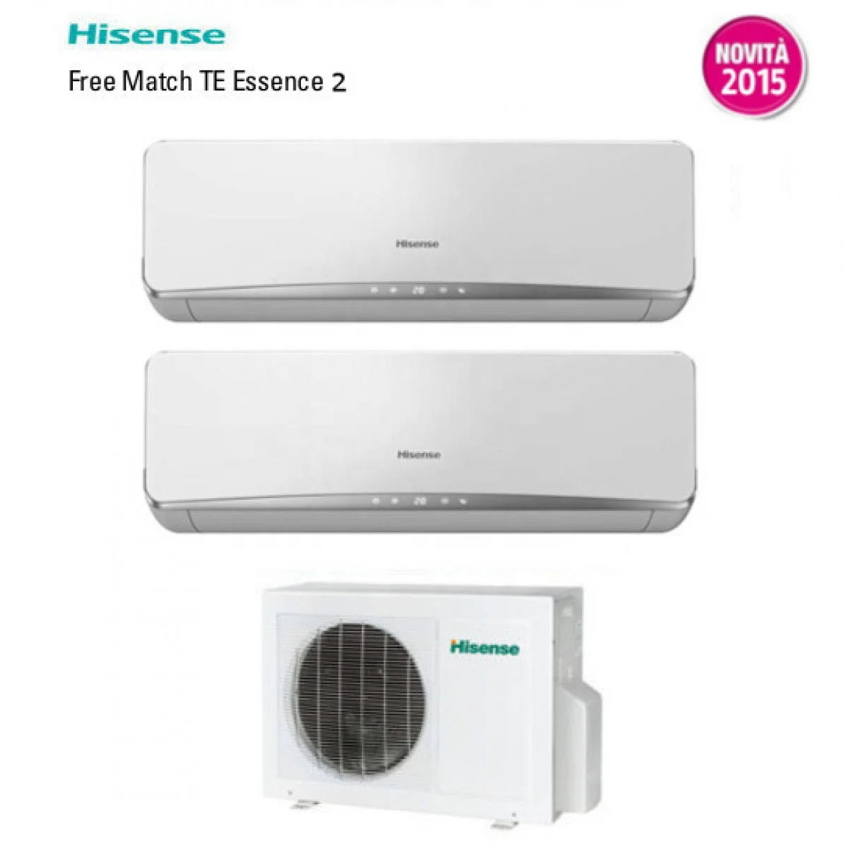 Gree Midea hisense 100% Original air conditioner 18000btu 220v 50hz AC high efficiency Digital Inverter energy saving air condit