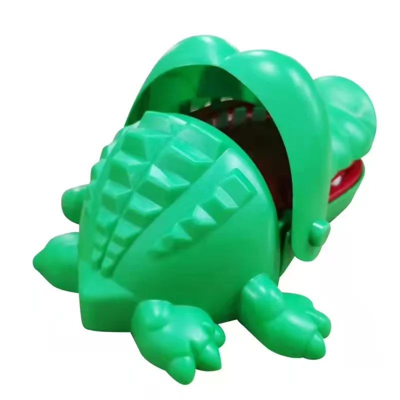 Large Crocodile Mouth Bite Finger Game Toys Funny Shark toy