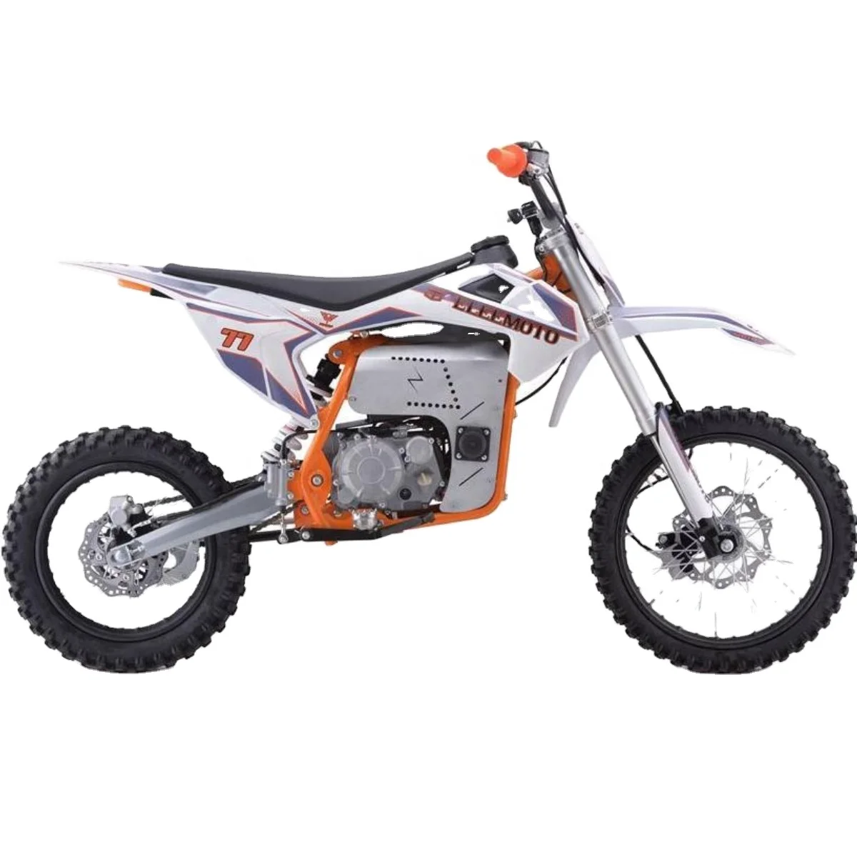 Budget Friendly 3000w 60v Offroad E motocross 75km/h Off-road Electric Dirt Bike For Adults with Top Speed