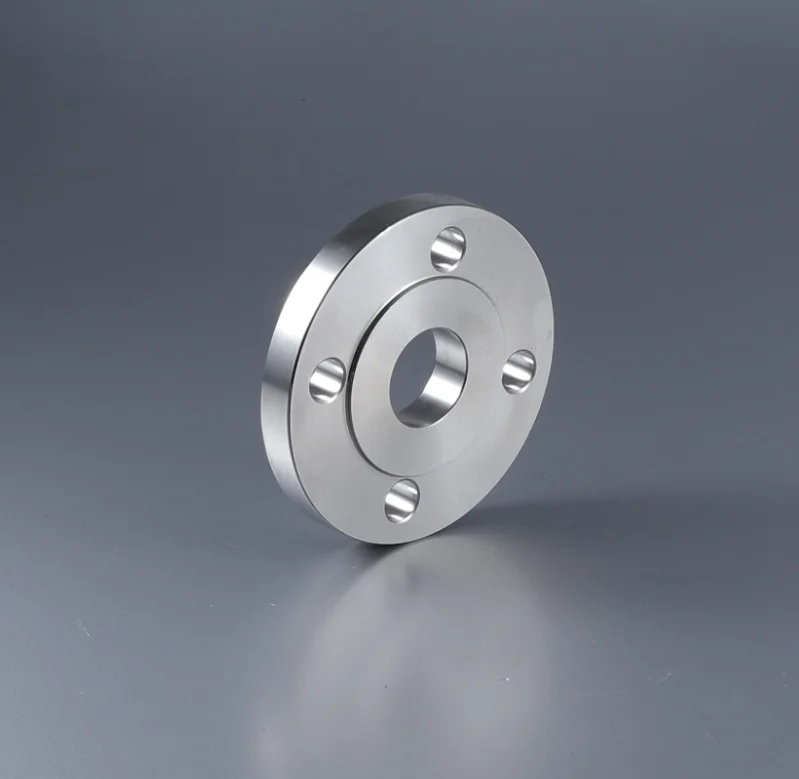 304 & 316L Stainless Steel Raised Face Stainless Steel Pipe Plate Flange