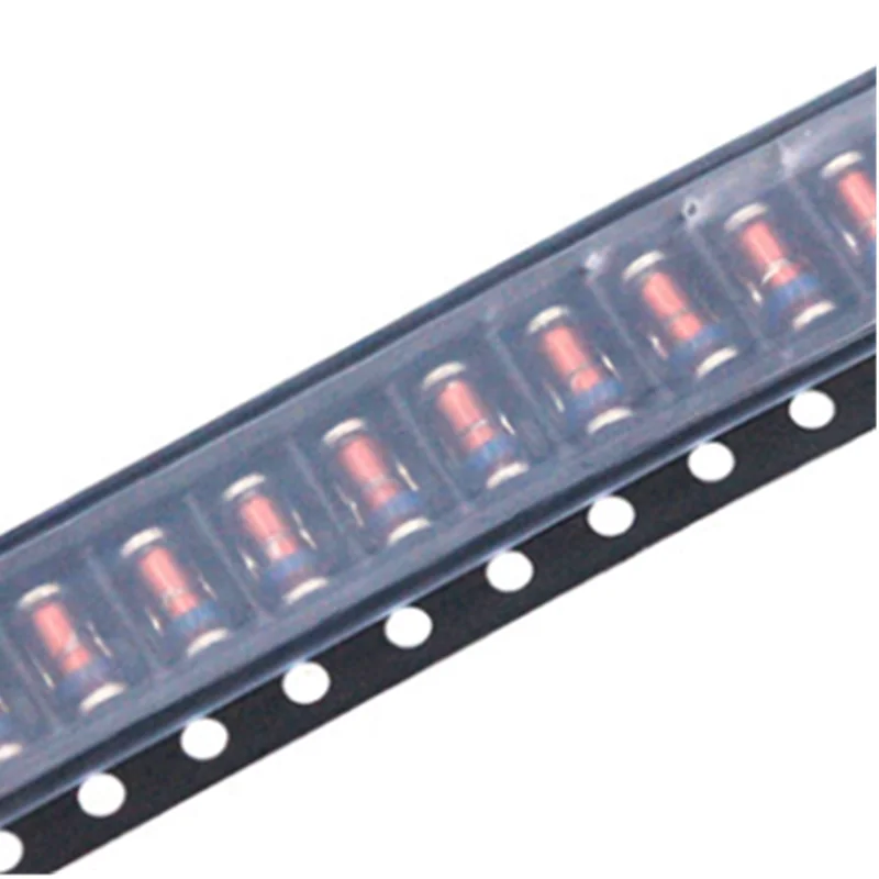 SMD ZM4734A 5,6 V LL41 1W стабилитрон диоды 1N4734 стеклянный диод 5000/R