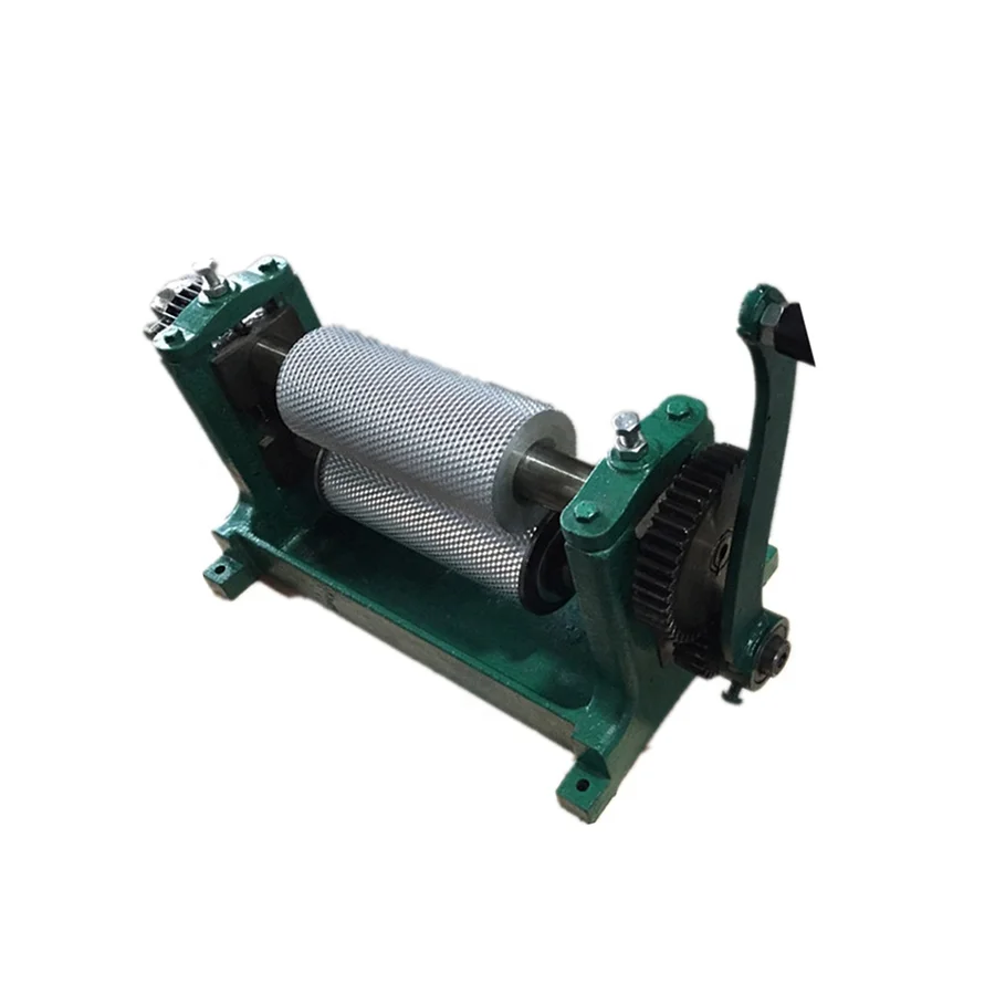 Hot Sales Beeswax Foundation Roller Beeswax Press Beeswax Foundation Machine for Beekeeping Tools