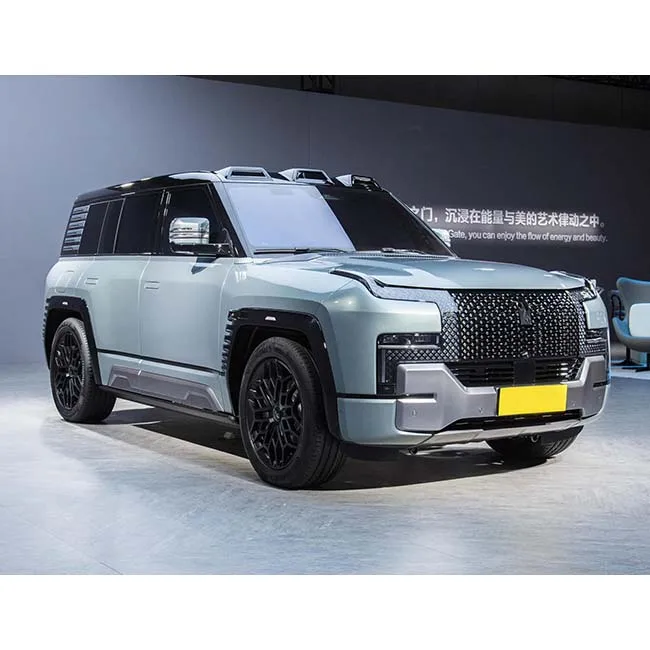 Новейший байд u8 4 Мотор привод EV в Китае