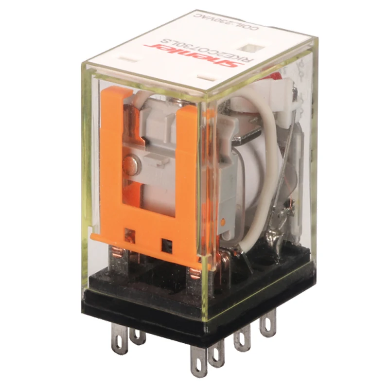 Shenler RKE2CO730LS good quality 12V electronic overload relay sesled power relay