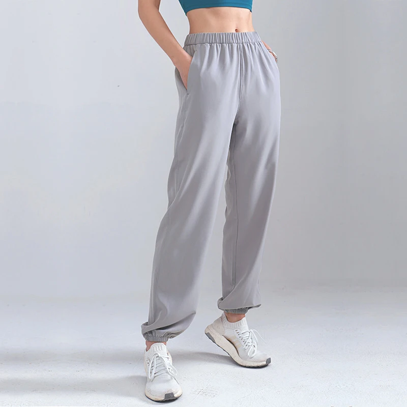 
High Quality Casual Stretch Plus Size Clothing Women Jogger Matching Sets Custom Sportswear Running With Pockets  (1600235213521)