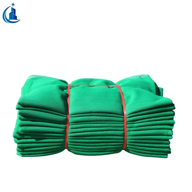 Plastic Scaffolding Safety Net Building Construction Scaffold Protection Fireproof Safety Net