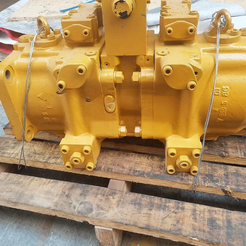 E200B E180 240 excavator Gear pump Pilot pump Excavator hydraulic pump SPK-1010 SPK1010 for Cat