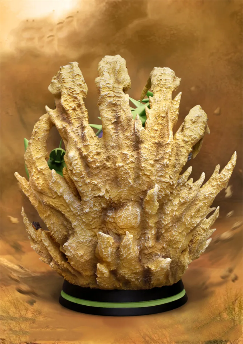 Japan Anime PM GK Tyranitar action figure for collection