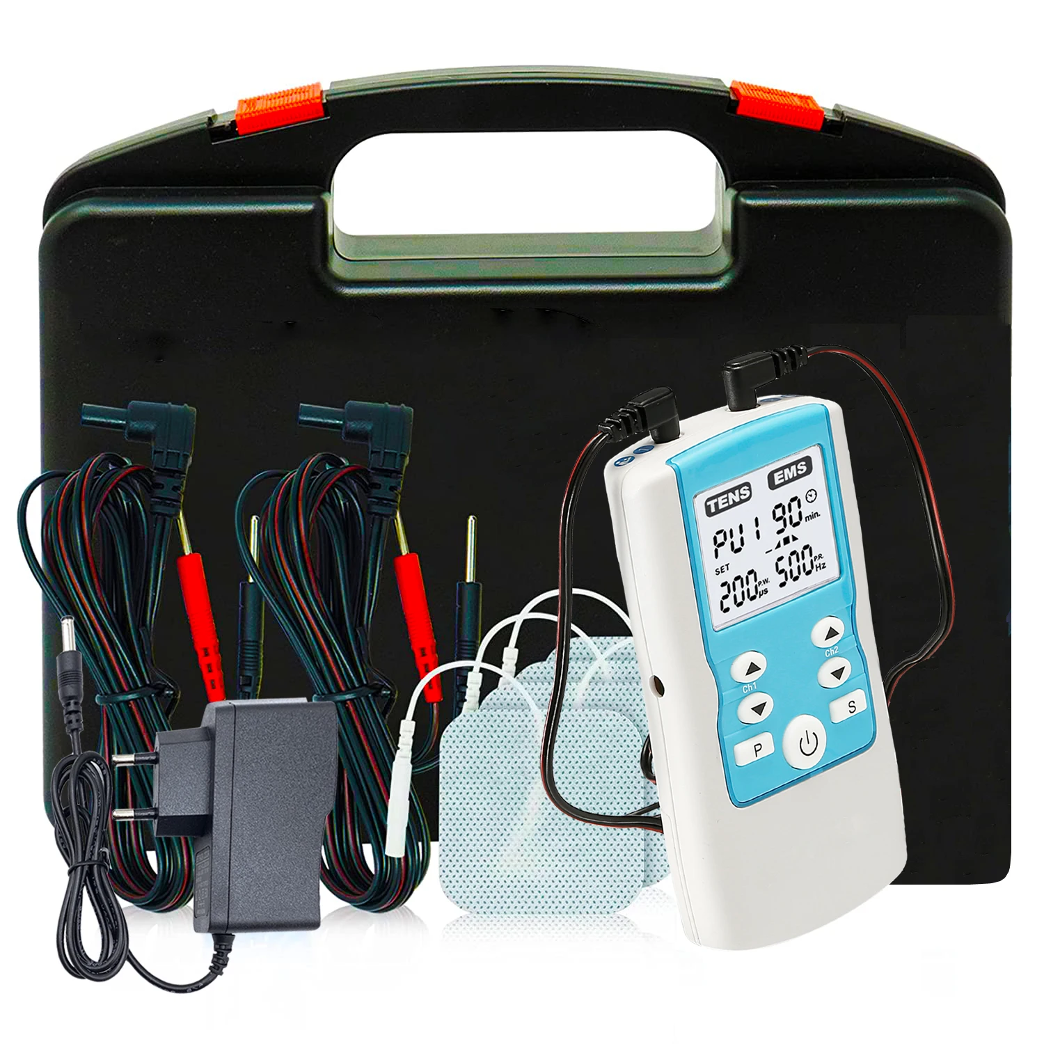 free shipping cheap price no battery 36 mode pain relief device tens 3000