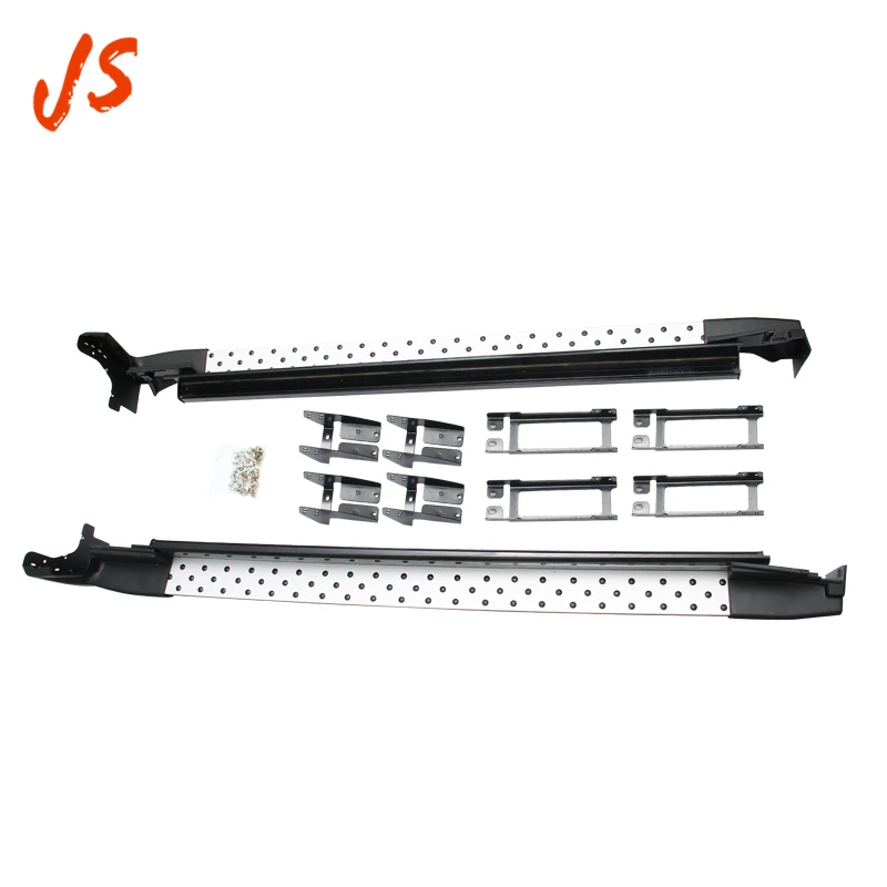 car exterior high quality side bar car Accessories aluminum Side Bar for C-R-V car parts