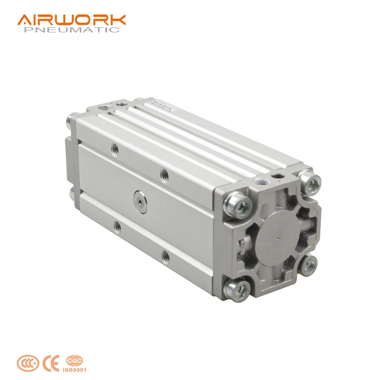 CRA1/CDRA1 SMC type single piston rotary actuator pneumatic hydraulic air cylinder for cnc lathe