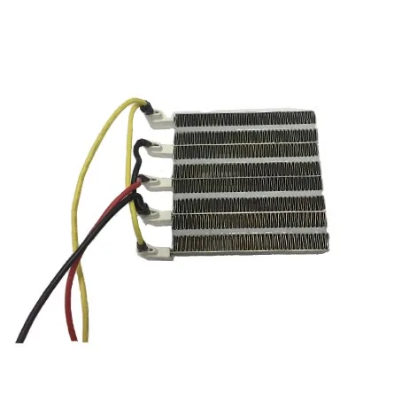 Factory Customize 12V Fan Heater Dryer Humidifier Air Conditioner Warmer Using Ceramic PTC heating element