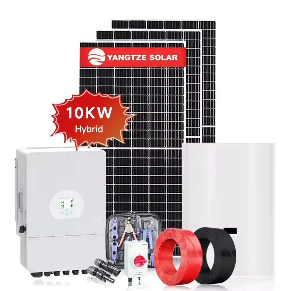2kw 3 Kw 24v Solar Lighting Power System 1000w-3000w Ups Portable Home Kit Solar 5000watts for Fridge Computer Tv Fan and Light