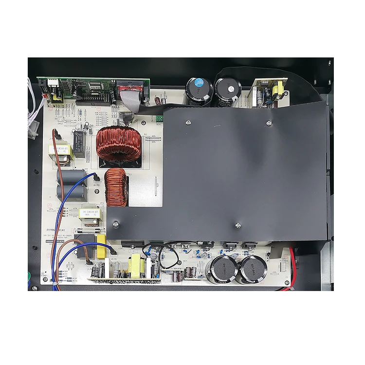 rack mount UPS 2KVA Online Ups uninterrupted power supply pure sine wave with internal battery 48V