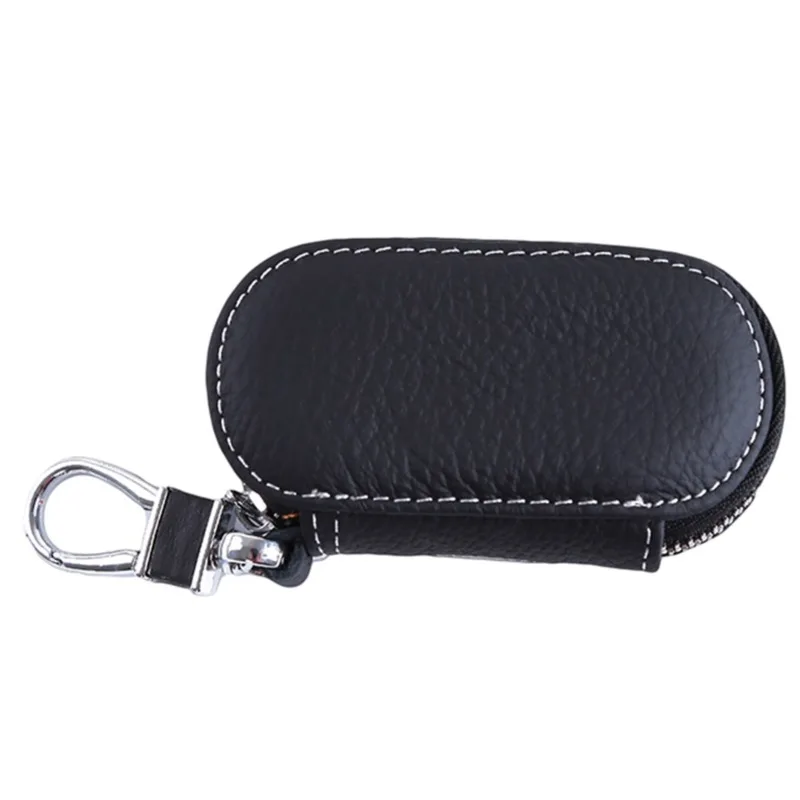free sample Fashion Car Key Wallet,Eco-friendly Car Key Bag Handmade Car Key Holder Leather