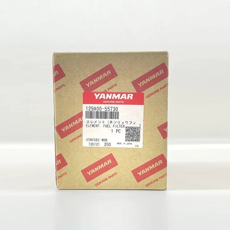 yanmar harvester spare parts made in JAPAN  combine harvester parts element assy filter element element fuel filter