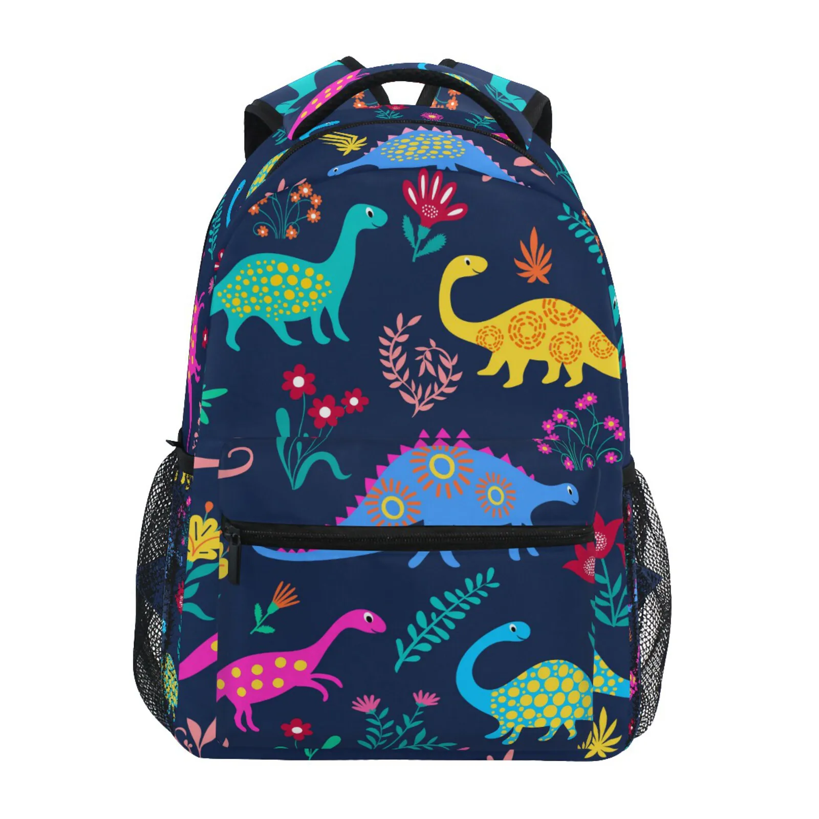2022 Newest Fashion High Quality Custom Cute Dinosaur Sport School Bags Backpack For Kids