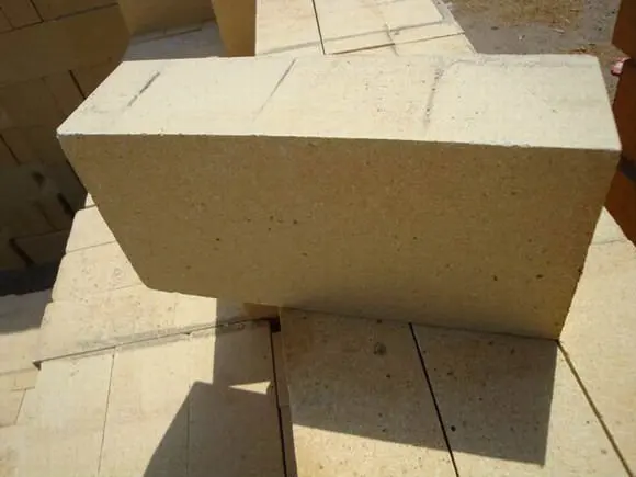 Manufacturer Supplier Refractory Fire Clay Bricks For Boiler Kiln Industry