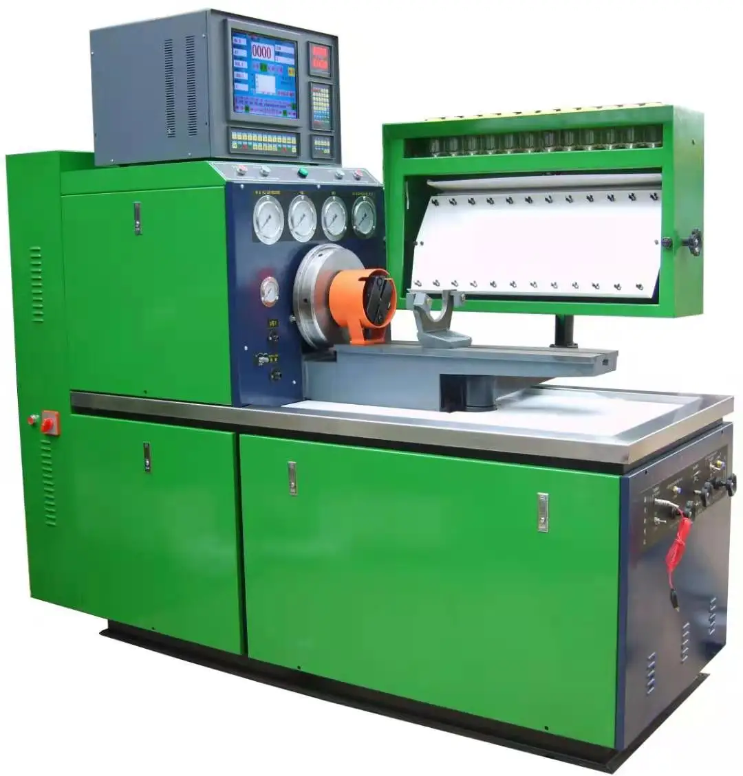 Ex-factory price diesel injection pump test bench