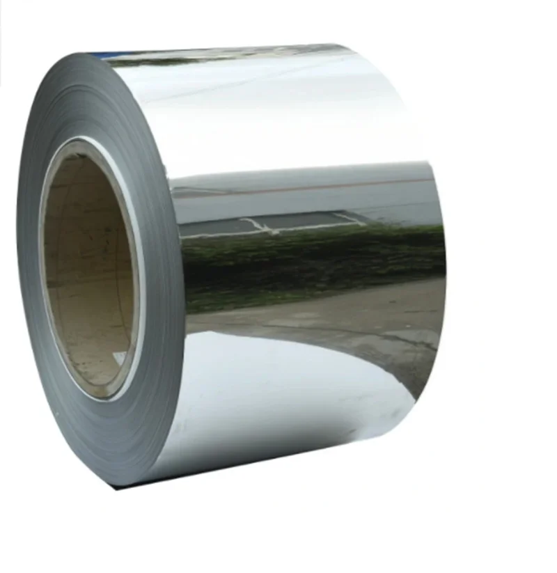 
JieYang BaoWei 420 J1 J2 steel coil cold rolled 2B 