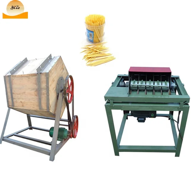 Автоматическая машина для изготовления деревянных шпапок бамбуковых