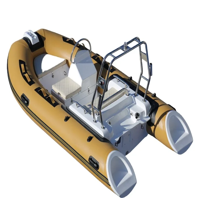 Haohai 3.6m NEW RIB 360 RIB Inflatable Boat Yacht
