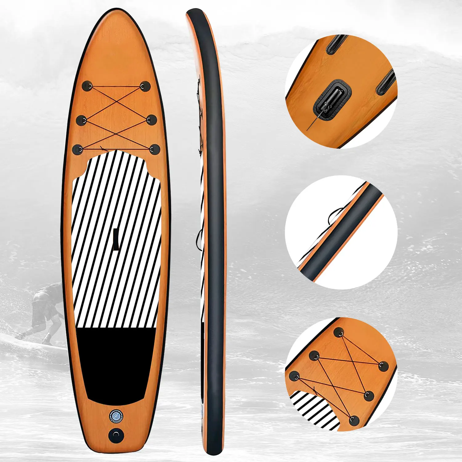 Paddle Board Inflatable With All Accessories Stand Up Paddle Board Surfing Paddle Boards Online Shopping