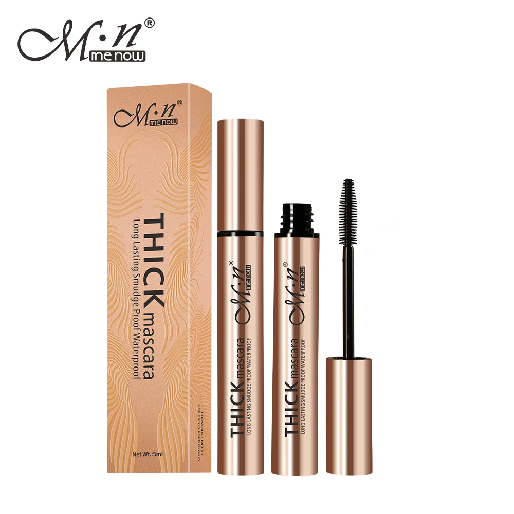 MENOW Professional Eye Makeup vegan mascara private label thrive liquid lash extensions mascara sensational washable mascara