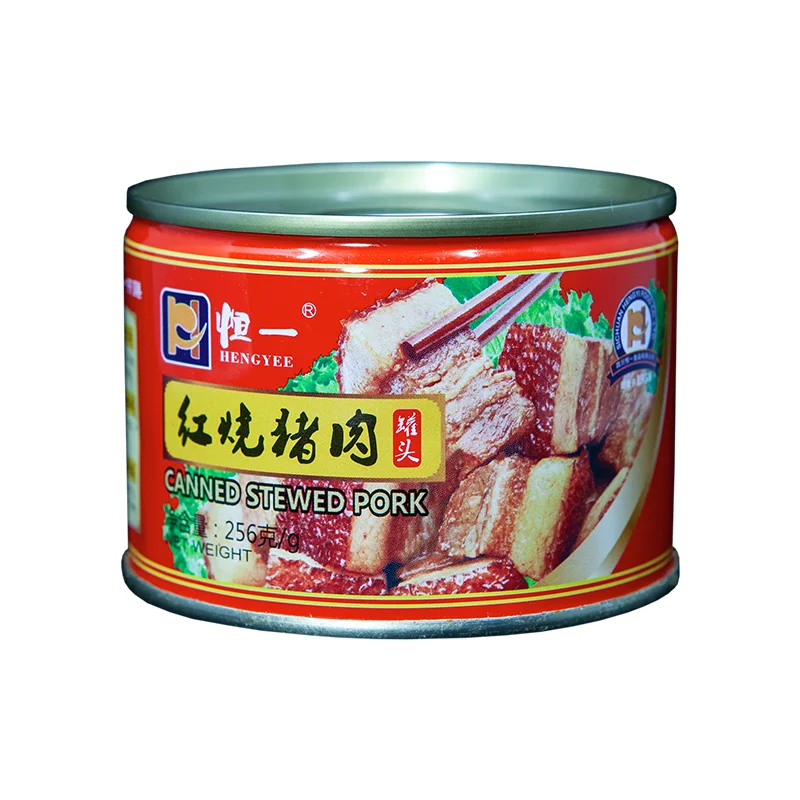High quality Wholesale meat dishes OEM Factory Supplies HACCP Pork Hind legs Stewed Meat