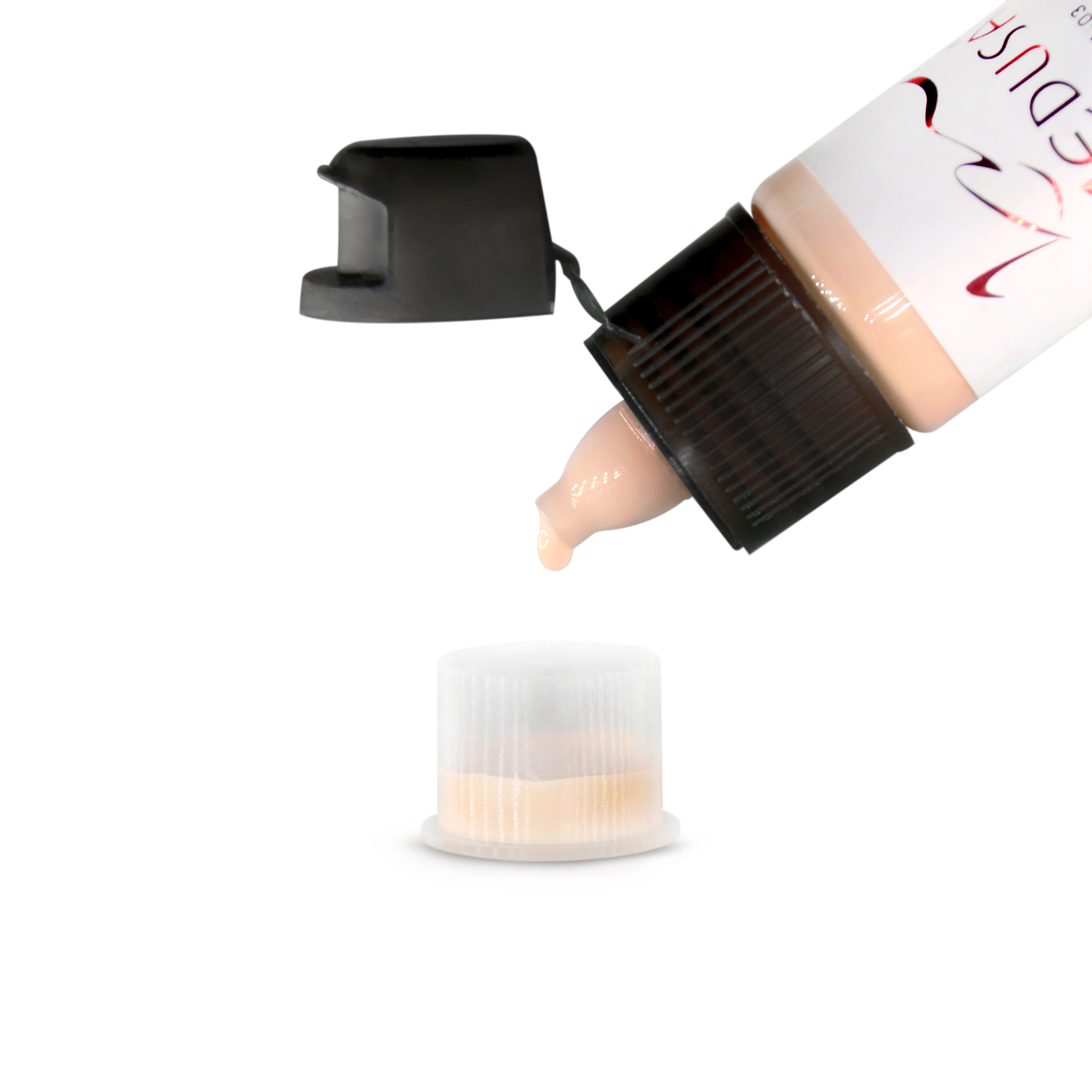 High quality 15ml skin tone ink tattoo MEDUSA scar repair pigments for permanent makeup