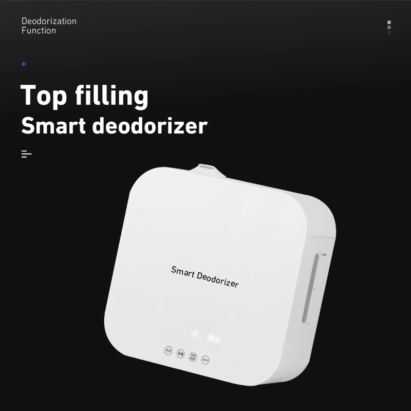 Wall Mounted Room Humidifier Price Reusable Square Sanitizer Diffuser Humidifier Customized ABS Hotel 28 Tabletop Air Freshen 2L