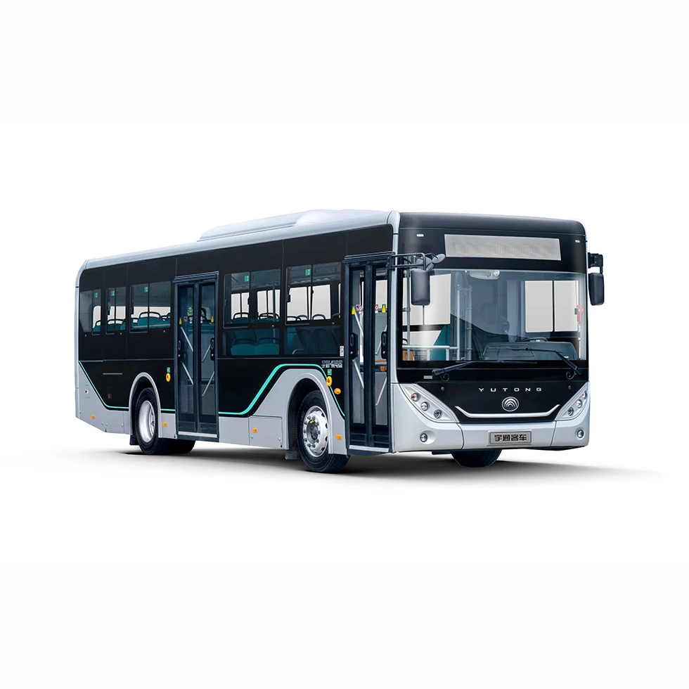 Wholesale Price us Yutong Transport Coach Bus Short Distance Transport City Bus