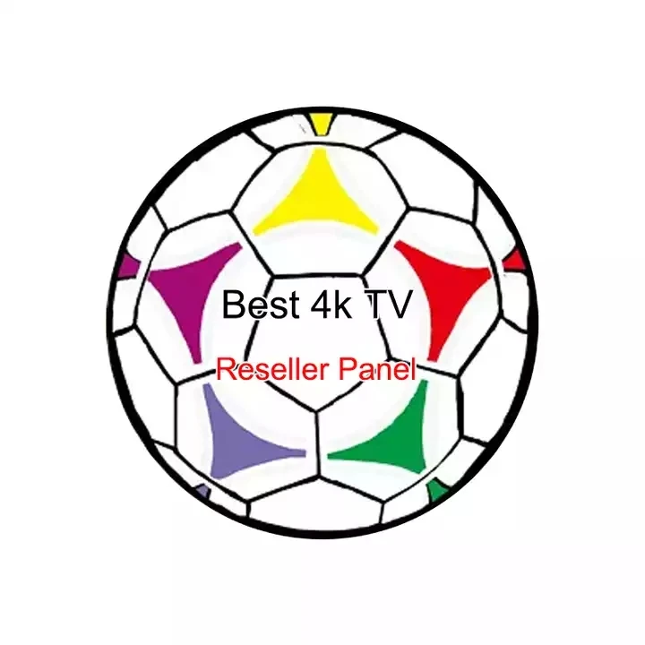 Подписка на 4k IPTV, подписка на 1-12 месяцев с перепродажной панелью IPTV m3u