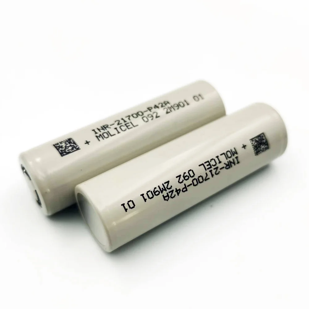 Molicel 21700 P42a P45b M50a 5000 мАч 4200 45a 40t 50e 30t Vtc6a M50lt литий-ионные аккумуляторные батареи Inr21700 Inr