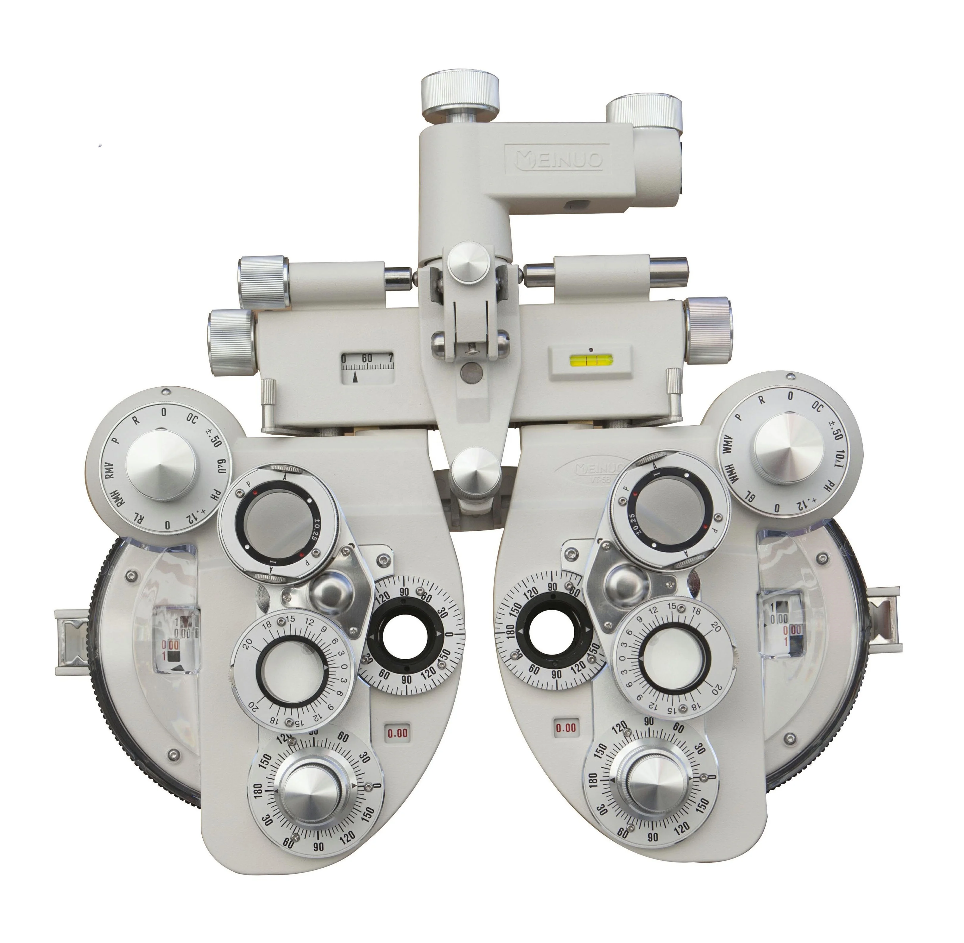 SJ Optics   China Factory Price Ophthalmic Optical Head Manual Phoropter VT-5B for Sale