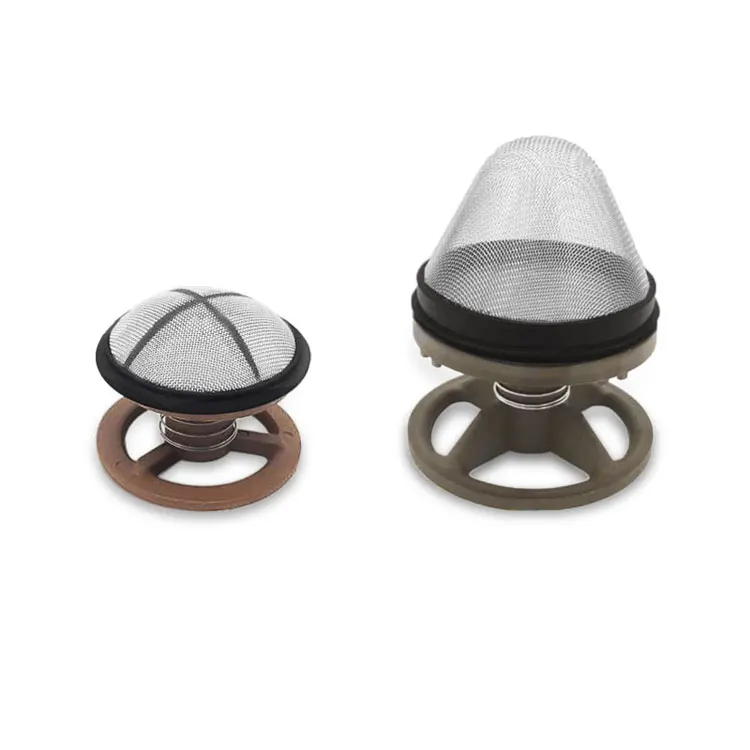 NRV Breathing Suction Valve Overhaul Kit Parts For RA Vacuum Pump