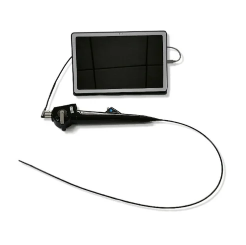 IKEDA AKX-0603 Clinic Portable Veterinary ENT Endoscope All in One