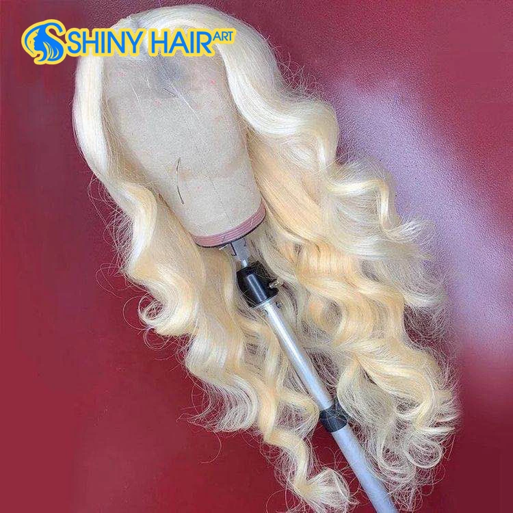 
 Top Quality Transparent 613 Blonde Full Lace Wig,Transparent Hd Full Lace Human Hair Wig,Hd 613 Blonde Human Hair Lace Front Wig  