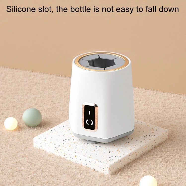 USB charging Baby Automatic Milk Shaker Milk Powder Mixing Machine Smart milk shake Machine